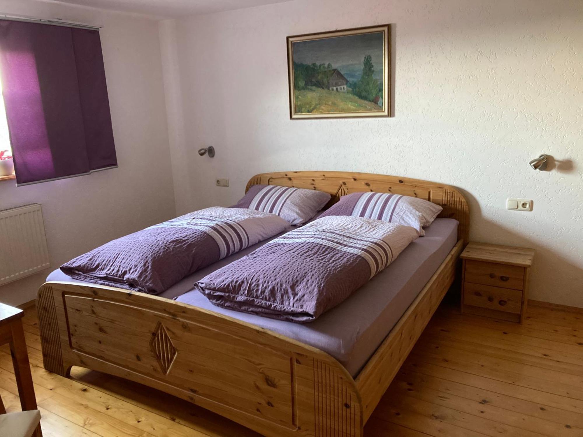 Ferienwohnung Auf Dem Erlebnisreiterhof Kreipl Grattersdorf Extérieur photo