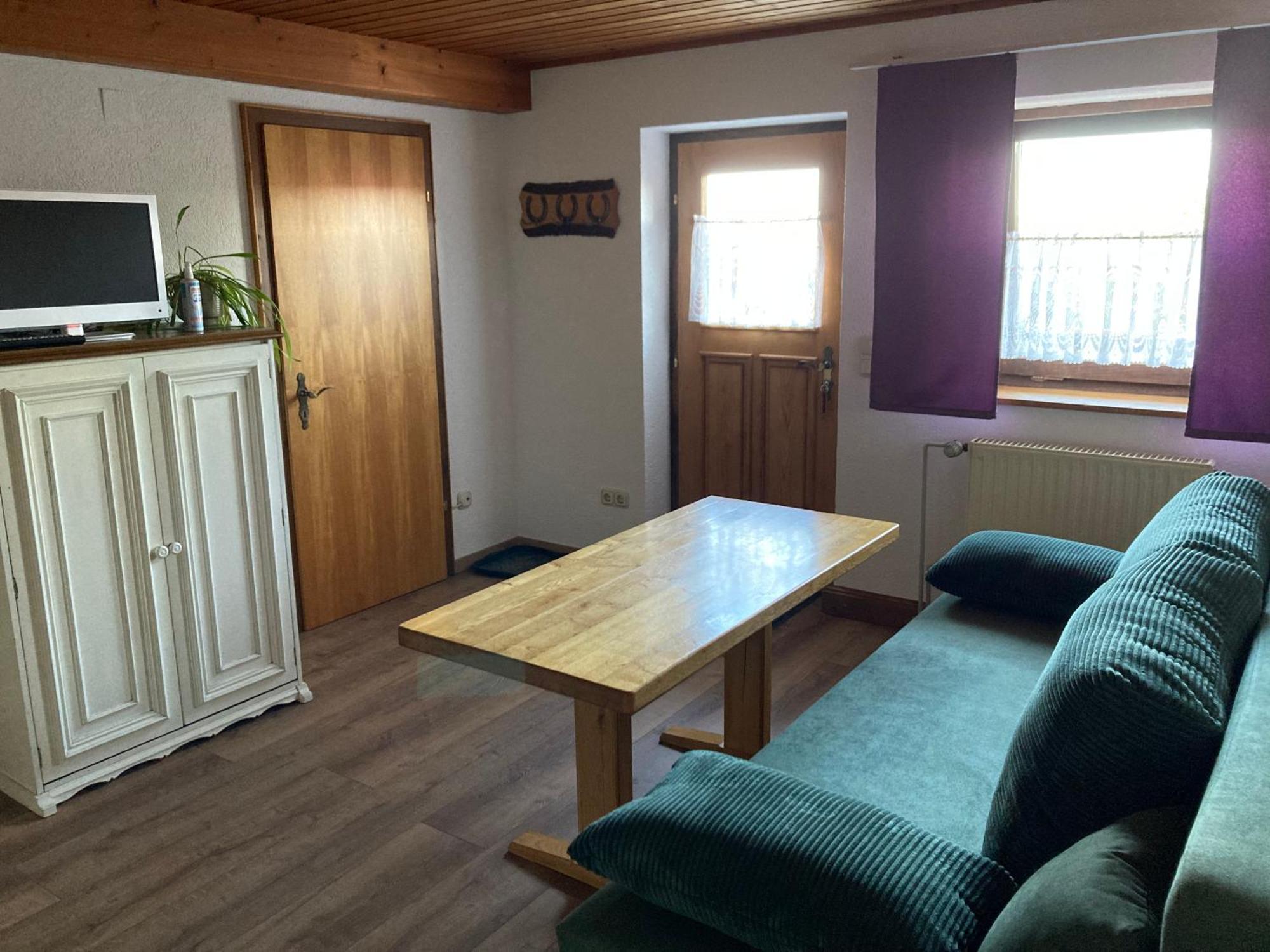 Ferienwohnung Auf Dem Erlebnisreiterhof Kreipl Grattersdorf Extérieur photo