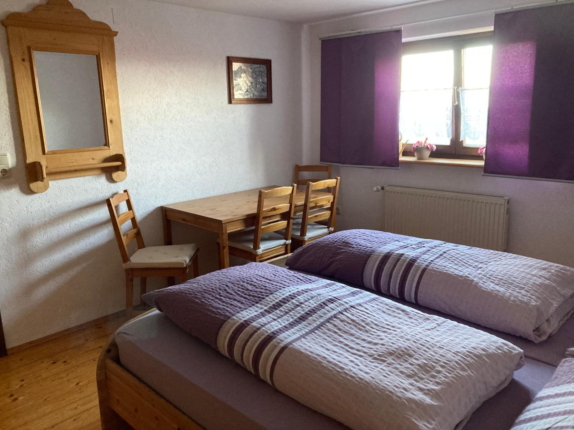 Ferienwohnung Auf Dem Erlebnisreiterhof Kreipl Grattersdorf Extérieur photo